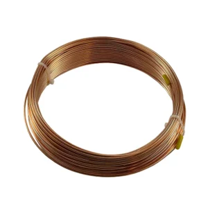 Tubo capilar refrigeracion 0.8mm por metro