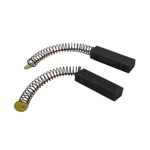 Juego carbones 6x9 Terminal Redondo