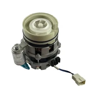 Electrobomba lavavajillas 2 cables