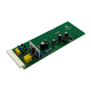 Plaqueta electr.Quality L.Drean Concept Fuzzy Tech