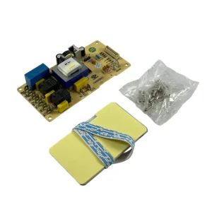 Plaqueta electr.Quality Line universal microondas