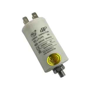 Capacitor 10uF x 450v Eagle