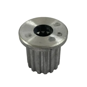 Buje estriado para turbina agitador LG