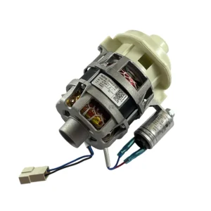 Electrobomba lavavajillas universal con tobera