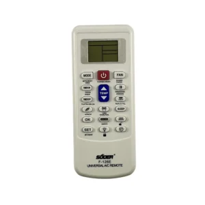 Control remoto aire acond.universal Suder F-126E