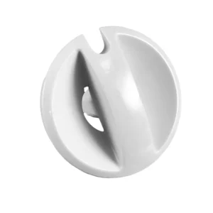 Palanca secarropa Drean Wind Blanca/Cristal