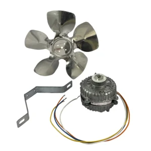Motor forzador Weg 5w multiagarre c/pala 200mm