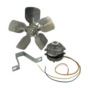 Motor forzador Weg 16w multiagarre c/pala 250mm