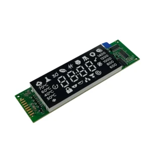 Display led Drean Next grande completo