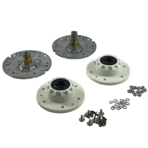 Kit bridas + portarodamientos tambor Drean Gold AC