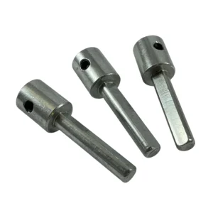 Eje prolongador adaptac.turbina aire acondicionado