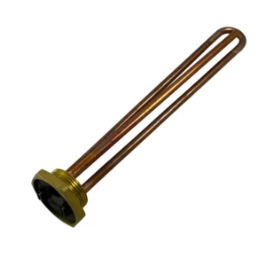 Resistencia termotanque 1 1/4 1500W sola