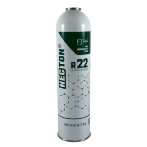 Gas R22 Necton lata 1kg