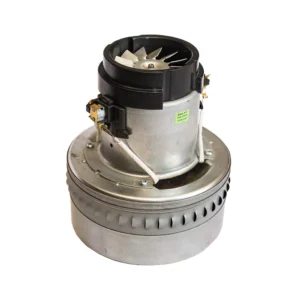 Motor aspiradora doble turbina (polvo y agua)LR