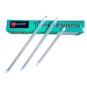 Tubo halogeno de 22cm