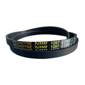 Correa multi V 1287 J5 Megadyne