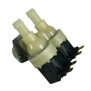 Electrovalvula 2 vias 90º CE LR