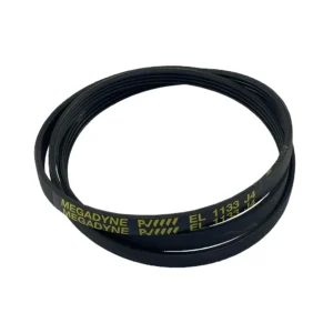 Correa multi V 1133 J4 Megadyne