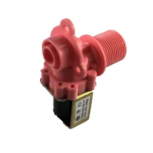 Electrovalvula 1 via lavarr.Sanyo agua caliente (r