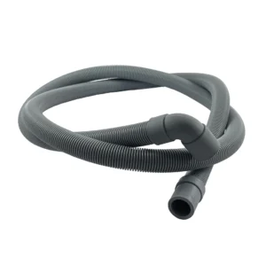 Manguera desagote 1,80mt 19X22 con codo italiana