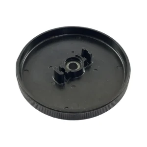 Polea lustradora con buje de baquelita Yelmo/Lilia