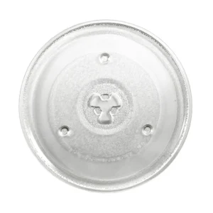 Plato microondas 27cm encastre trebol
