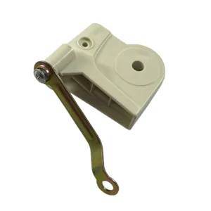 Cuello con leva ventilador de pie standar