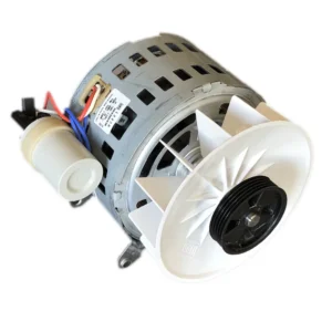 Motor lavarropas Drean común 1/6 con polea WEG