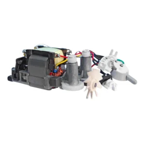 Motor batidora Liliana con engranaje, micro y llav