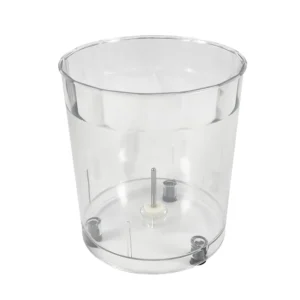 Choper transparente mixer Liliana AH709/11/14/15