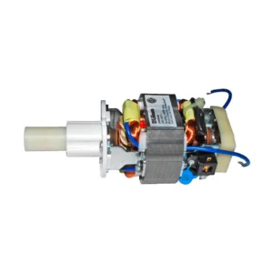 Motor mixer con eje y soporte plastico Liliana