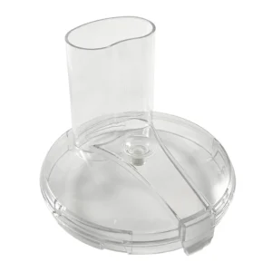 Tapa con tubo procesadora Liliana 400/500/600 con