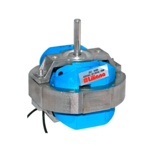 Motor forzador  estufa  Liliana calefac infrarrojo