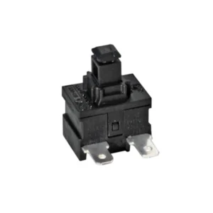 Interruptor aspiradora Liliana cuadrado / Trio