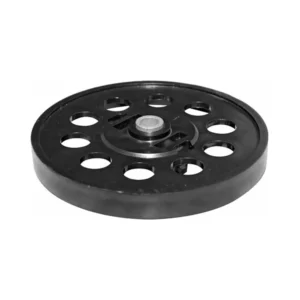 Polea lustradora Liliana grande con trabas 21,5mm
