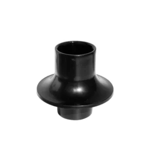 Adaptador barral ventilador pie Liliana negro