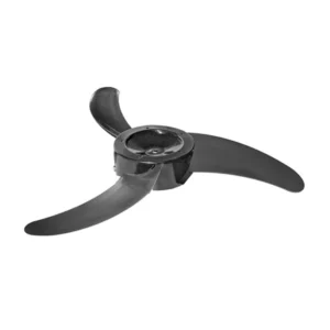 Pala Liliana 18" 3 aspas plastica ventilador