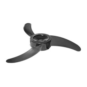 Pala Liliana 20" 3 aspas plasticas ventilador