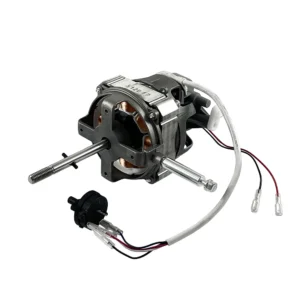 Motor ventilador 18" con caja oscilante Liliana