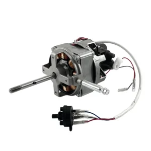 Motor ventilador 20" con caja oscilante Liliana