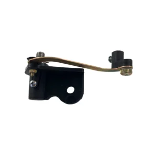 Cuello de motor ventilador industrial completo Lil