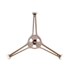 Aro estrella microondas rueda chica