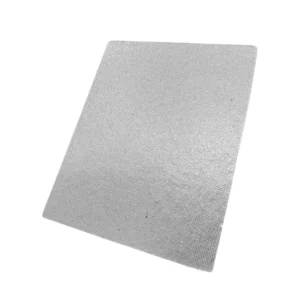 Placa de mica para microondas 10cmx12cm