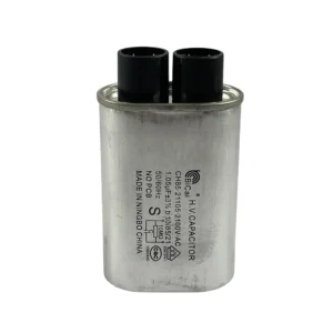 Capacitor alta tensión micro 1,05uF x 2100v