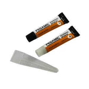 Pegamento epoxi transparente Pegamil 14 ml