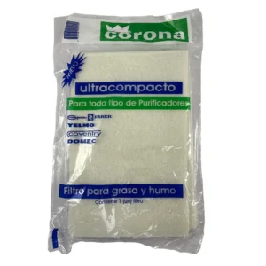 Filtro purificador de cocina ultracompacto Corona