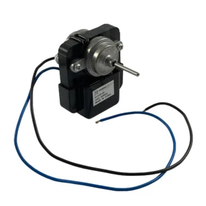 Motor forzador heladera eje 3,15mm largo 28mm 6110