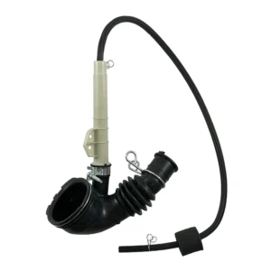 Codo salida Samsung orig.con pulmón y manguera