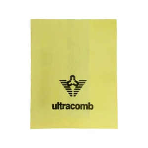 Bolsa Ultracomb papel ancha 15L