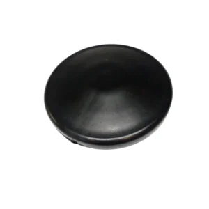 Tapa carretel nylon integral (rosca 1/4) Plumita